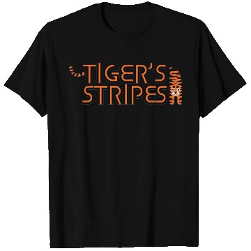 Discover Roaring Tiger Spirit T Shirts
