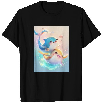 Discover Happy birthday bevels tuna T Shirts