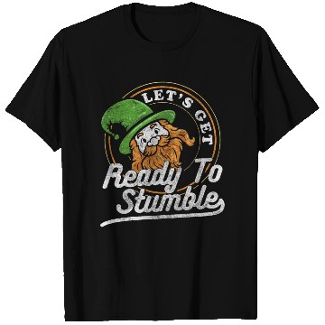 Discover Ireland Excursion T Shirts