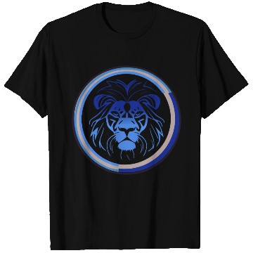 Discover Inspirational Lion design Add your own text T Shirts