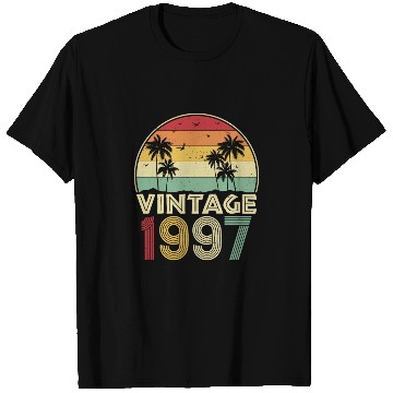 Discover VINTAGE 1997 T Shirts