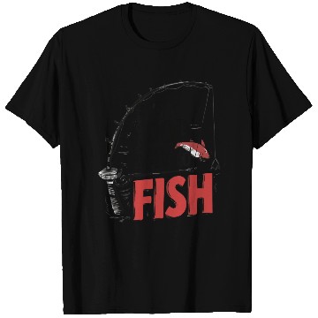 Discover It's a good day to Fish T Shirts
