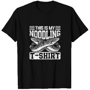 Discover Noodler Fish Hunt This is my Noodling T Shirts