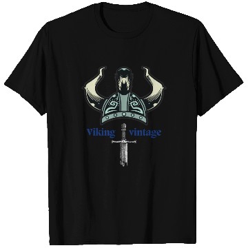 Discover Viking vintage T Shirts