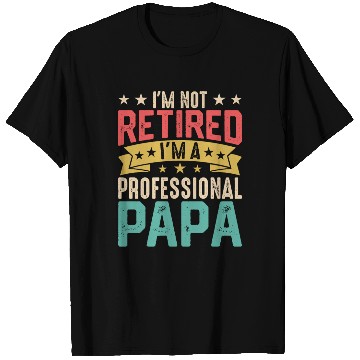 Discover Funny Patient Father's Day T Shirts