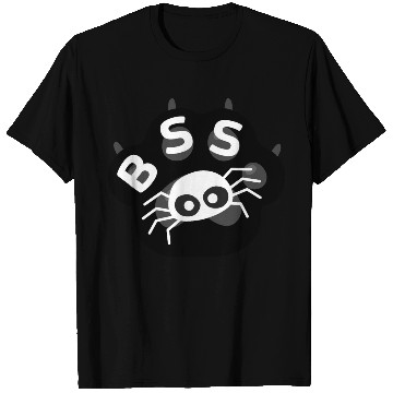 Discover BSS Barking Spider Society Barking Spiders MEME T Shirts