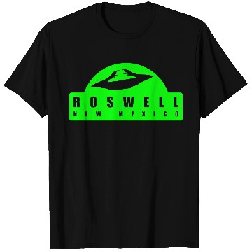 Discover Roswell New Mexico T Shirts