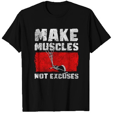 Discover Training Cross Workout T Shirts
