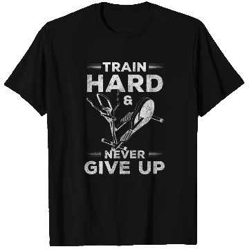 Discover Training Athlete Fit T Shirts