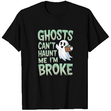 Discover Paranormal Comedy Funny Ghost Humor Lighthearted T Shirts