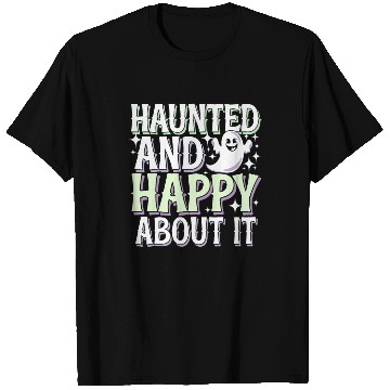 Discover Paranormal Comedy Funny Ghost Humor Lighthearted T Shirts