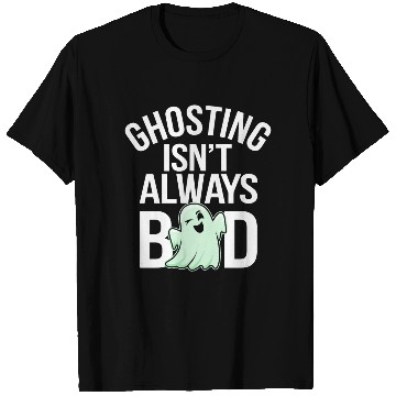 Discover Paranormal Comedy Funny Ghost Humor Lighthearted T Shirts