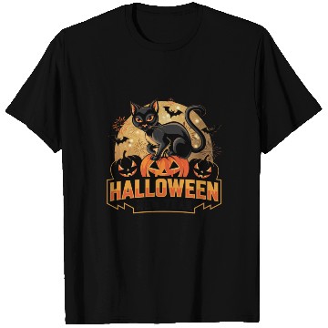 Discover design hallowen for new year T Shirts