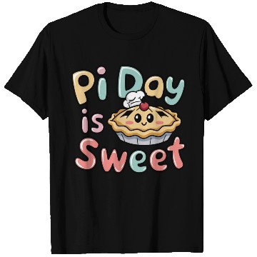 Discover Pi Day Celebration T Shirts