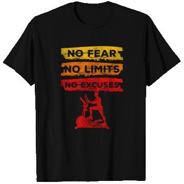 Discover Training Sport Coach T Shirts