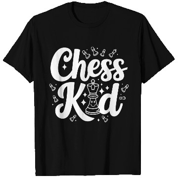 Discover Chess Kid Saying Quotes Kids T Shirts