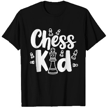 Discover Chess Kid Saying Quotes Kids T Shirts