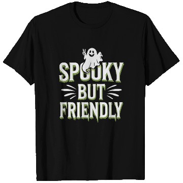 Discover Paranormal Comedy Funny Ghost Humor Lighthearted T Shirts