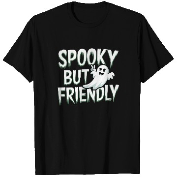 Discover Paranormal Comedy Funny Ghost Humor Lighthearted T Shirts
