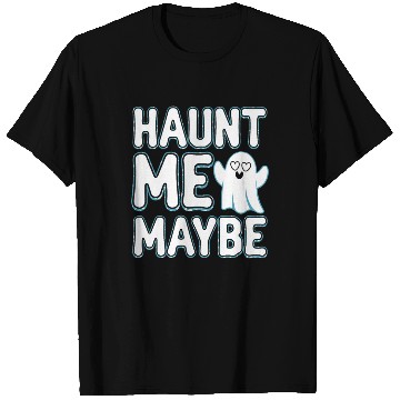 Discover Paranormal Comedy Funny Ghost Humor Lighthearted T Shirts