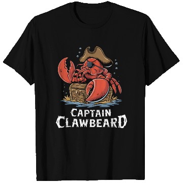 Discover Pirate Lobster T Shirts