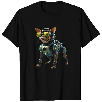Discover M dog T Shirts