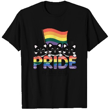 Discover Pride of Jacksonville City Florida USA Rainbow Fla T Shirts