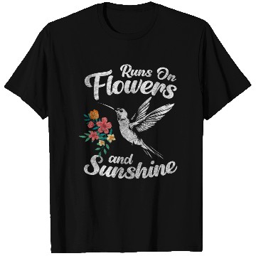 Discover Hummingbird Nature Swarm Life T Shirts