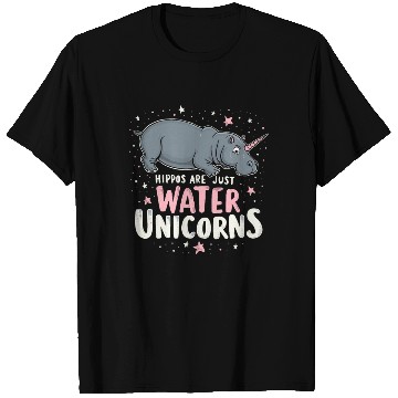 Discover Hippo Humor Sarcastic Quotes Funny Wildlife T Shirts