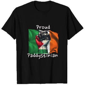 Discover Proud Paddystinian T Shirts