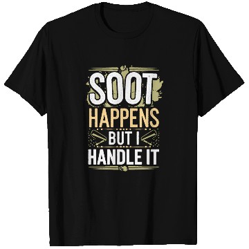 Discover Chimney Sweeping Traditional Trades Fireplace T Shirts