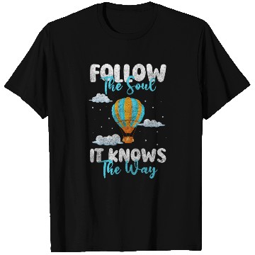 Discover Balloon Height Adventure Balloon Sport T Shirts