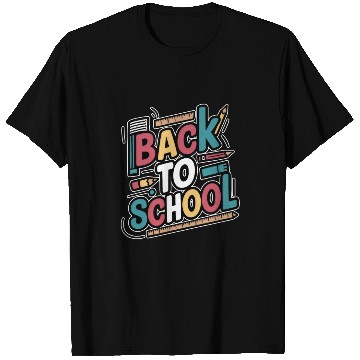 Discover Back To School First Day of School T Shirts