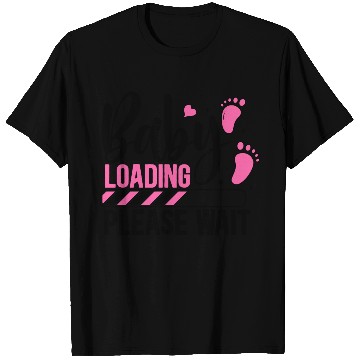 Discover Baby loading babes women mother design newborn T Shirts