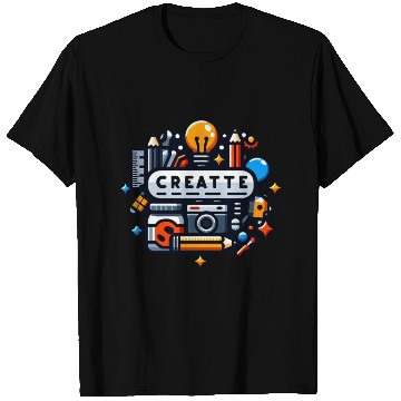 Discover Creative T Shirts