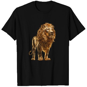 Discover Lion T Shirts