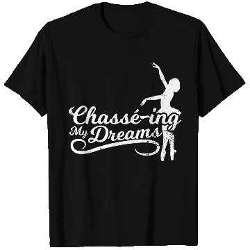 Discover Ballet Motivation T Shirts