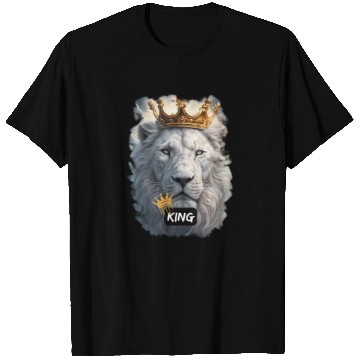 Discover lion of judah king T Shirts
