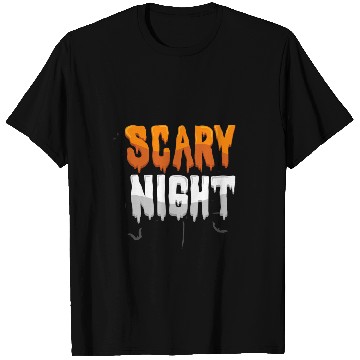 Discover Scary Nights T Shirts