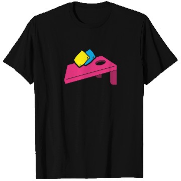 Discover Step Back I'm A Cornhole Champion T Shirts