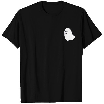 Discover Ghost hat 3 1 T Shirts