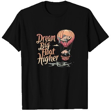 Discover Surreal Art Humor Dreamlike Visuals Floating T Shirts