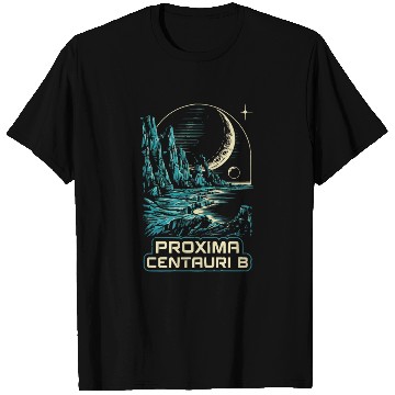 Discover Exoplanet Universe Space Astronomer Astronomy T Shirts