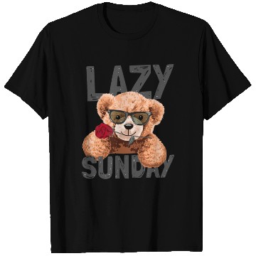 Discover lazy sunday T Shirts