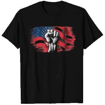 Discover Martin Luther King Day Fight for the poeple T Shirts