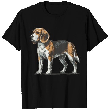 Discover Beagle T Shirts