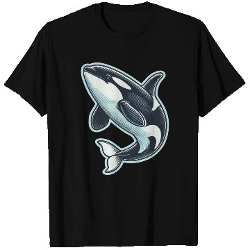 Discover Orca T Shirts