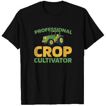 Discover Farming Farmer T Shirts