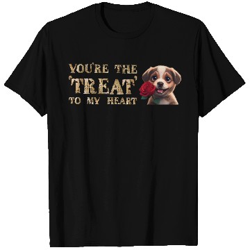 Discover You're The Treat to My Heart T Shirts