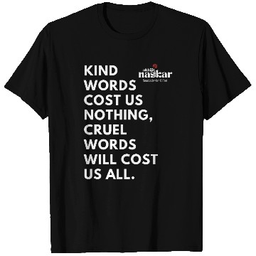 Discover Kind words cost nothing - Abhijit Naskar T Shirts